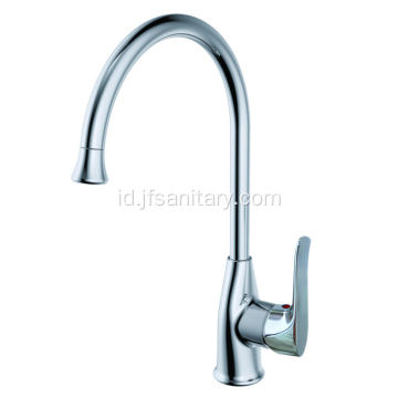 Kualitas Gaya Baru Kuningan Tunggal-Lubang Kitchen Sink Faucet